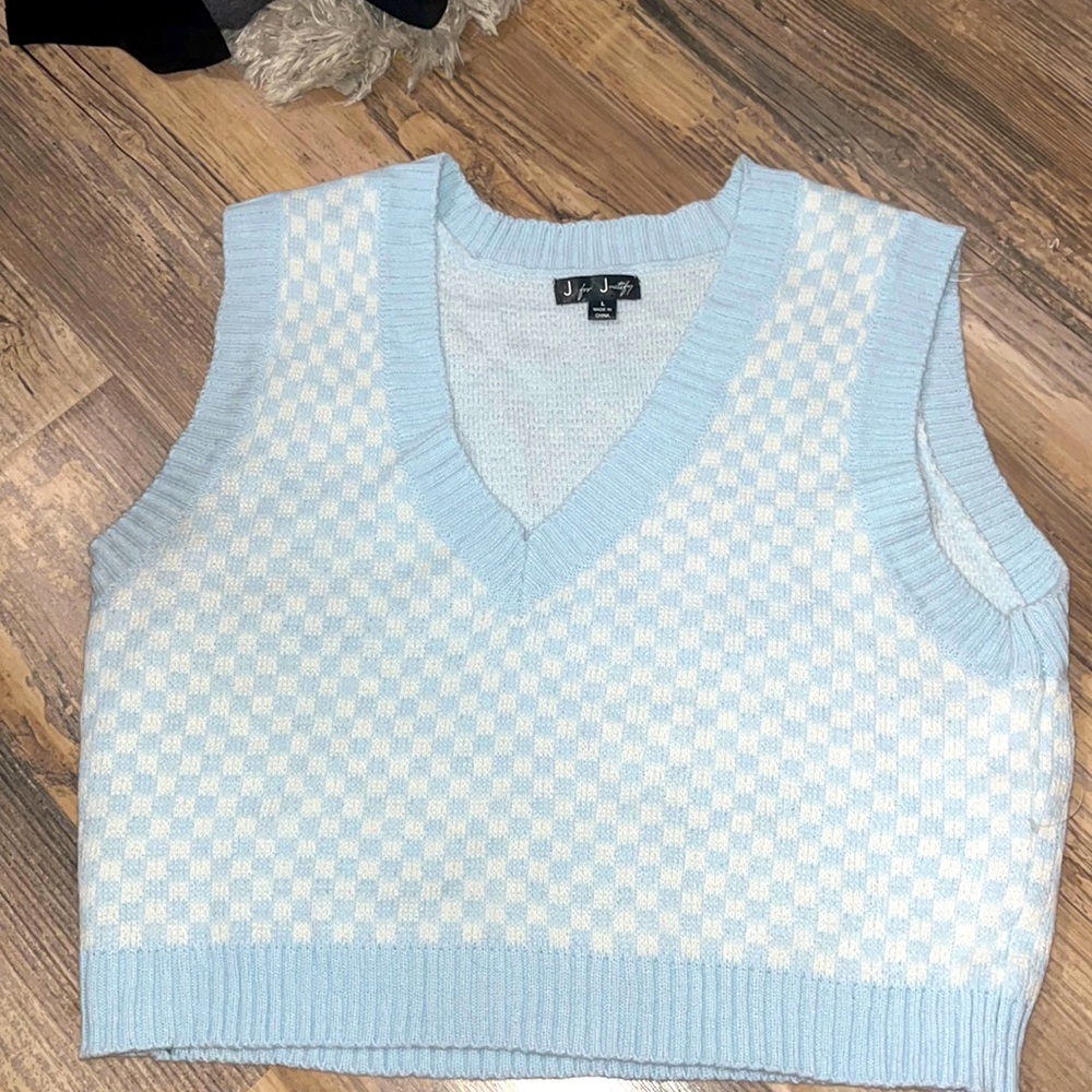 sweater tank